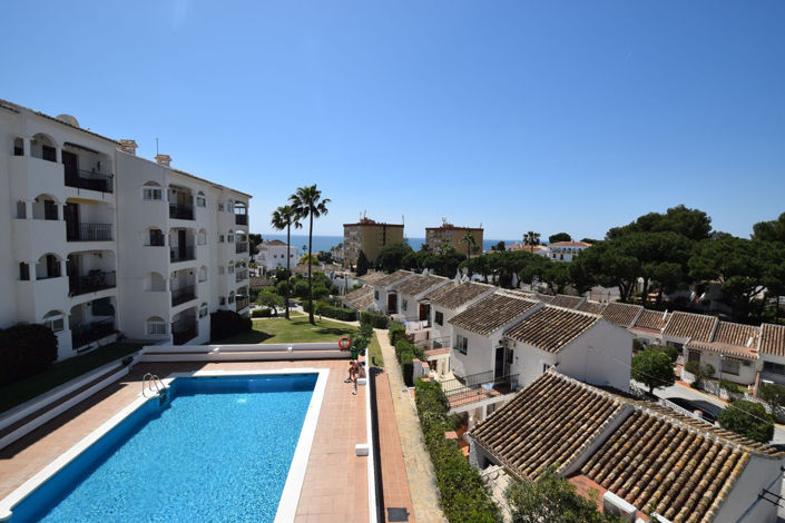 Image No.1-Propriété de 2 chambres à vendre à La Cala De Mijas
