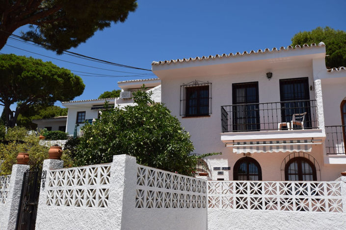 Image No.1-Propriété de 2 chambres à vendre à La Cala De Mijas