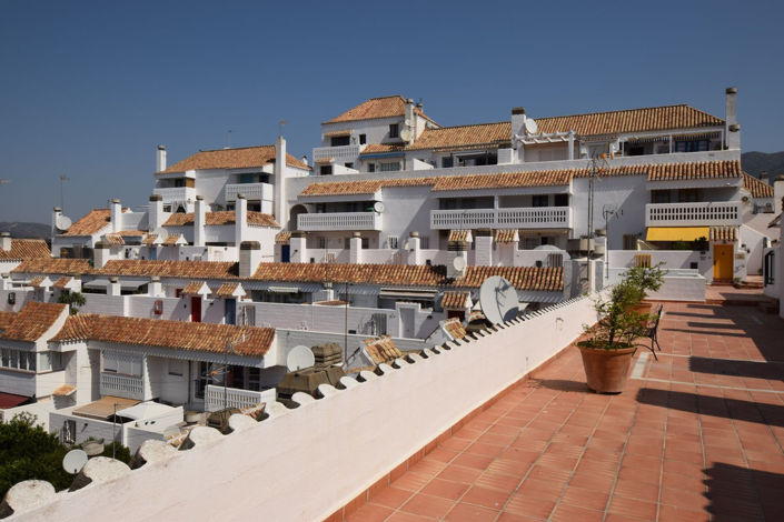 Image No.1-Propriété de 3 chambres à vendre à Mijas Golf