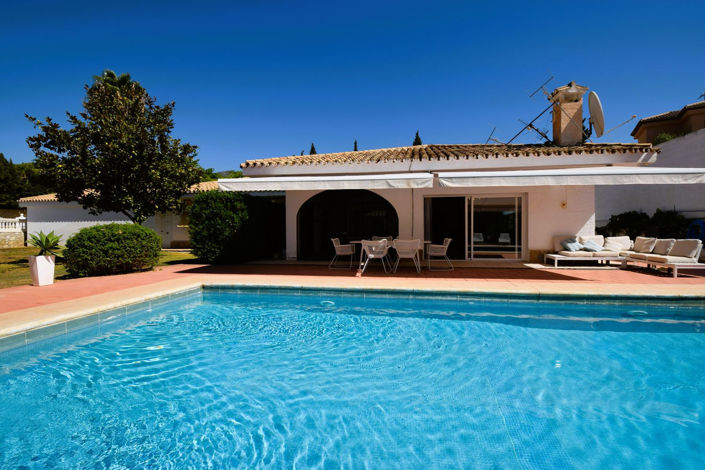 Image No.1-Propriété de 3 chambres à vendre à Mijas Costa