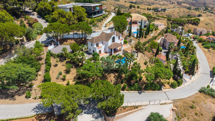 Image No.14-Propriété de 4 chambres à vendre à Mijas