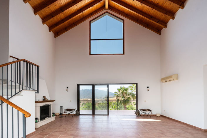 Image No.2-Propriété de 4 chambres à vendre à Mijas