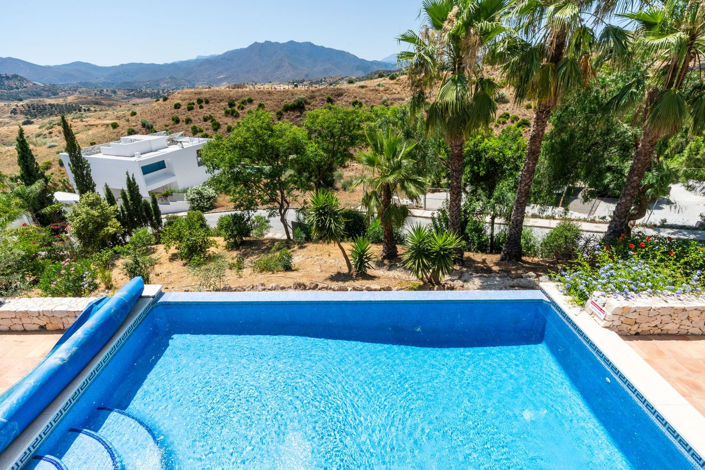 Image No.5-Propriété de 4 chambres à vendre à Mijas