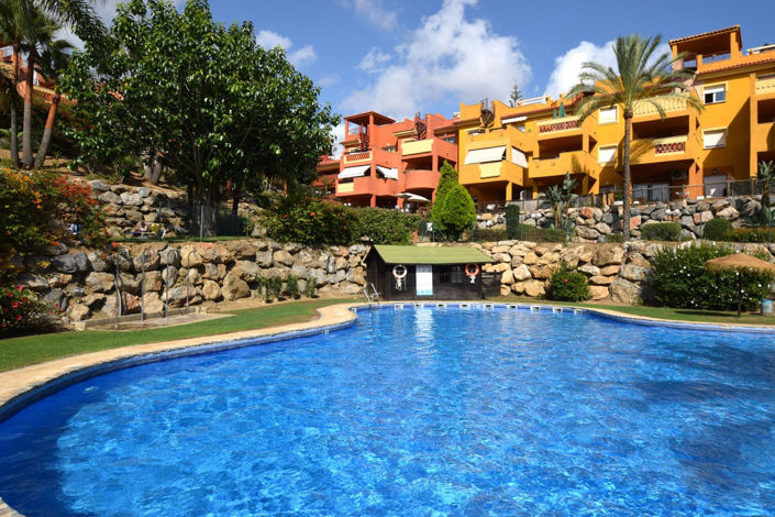 Image No.15-Propriété de 2 chambres à vendre à Marbella
