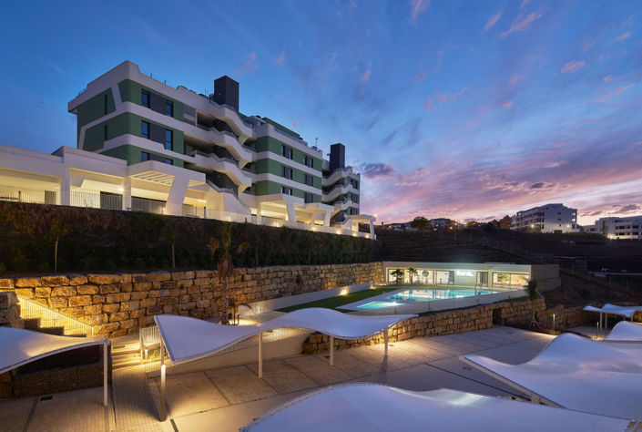 Image No.2-Propriété de 3 chambres à vendre à La Cala De Mijas