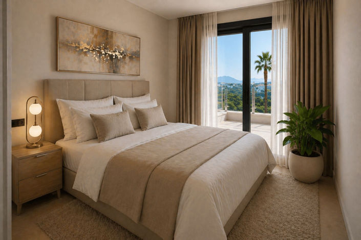 Image No.6-Propriété de 3 chambres à vendre à La Cala De Mijas