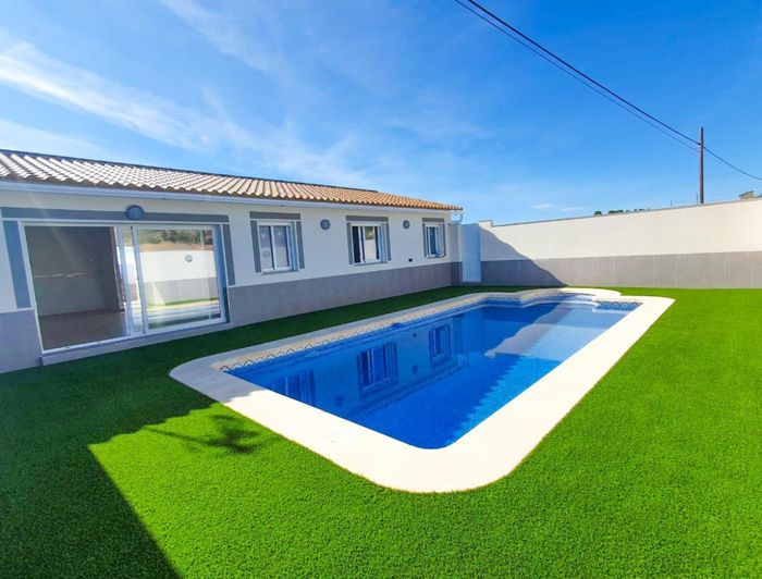Image No.1-Propriété de 3 chambres à vendre à Puerto Lumbreras