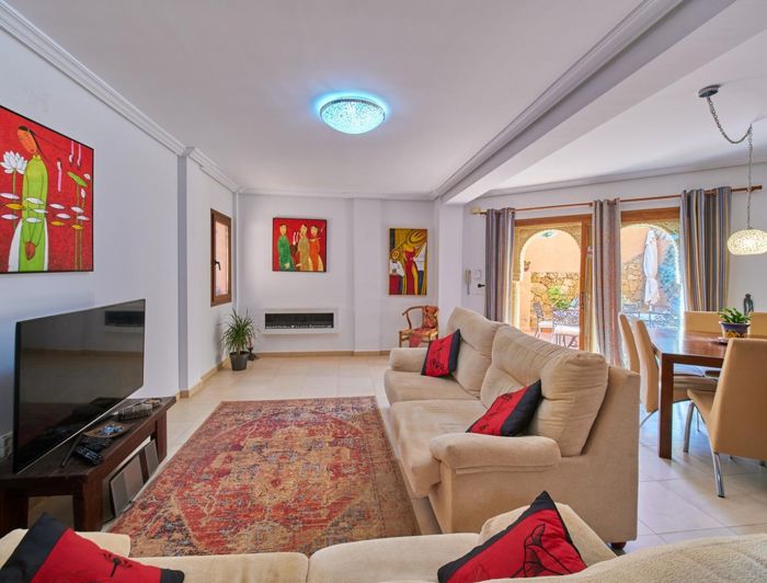 Image No.11-Maison de ville de 3 chambres à vendre à Turre