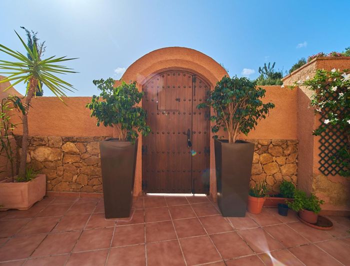 Image No.2-Maison de ville de 3 chambres à vendre à Turre