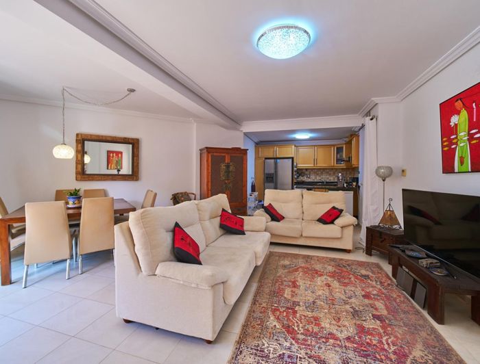 Image No.8-Maison de ville de 3 chambres à vendre à Turre