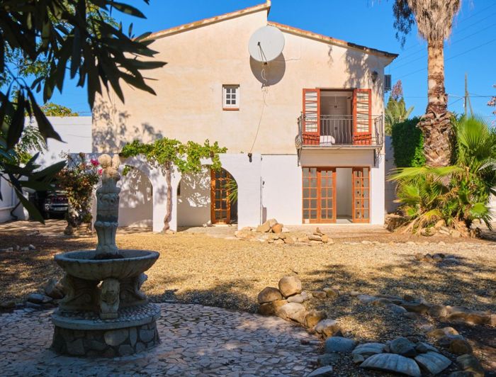 Image No.1-Propriété de 5 chambres à vendre à Los Gallardos
