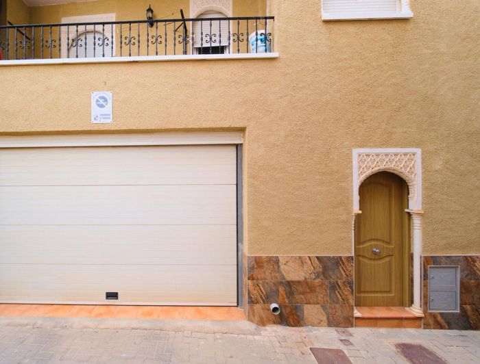 Image No.2-Villa de 5 chambres à vendre à Garrucha