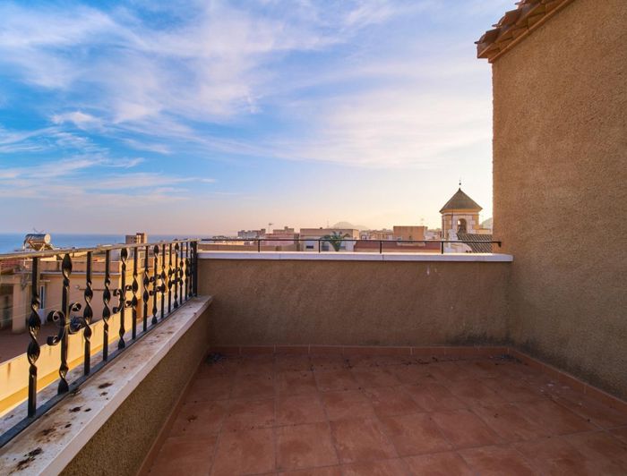 Image No.4-Villa de 5 chambres à vendre à Garrucha