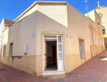 1 - Turre, Townhouse