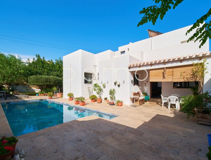 Image No.1-Propriété de 5 chambres à vendre à Mojacar