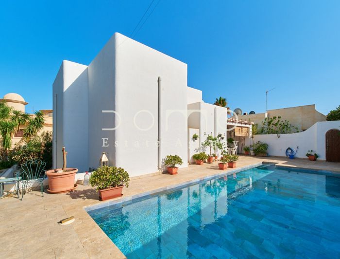 Image No.2-Propriété de 5 chambres à vendre à Mojacar