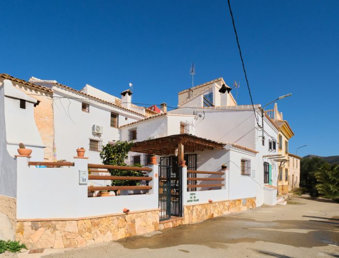 Image No.1-Propriété de 2 chambres à vendre à Sorbas