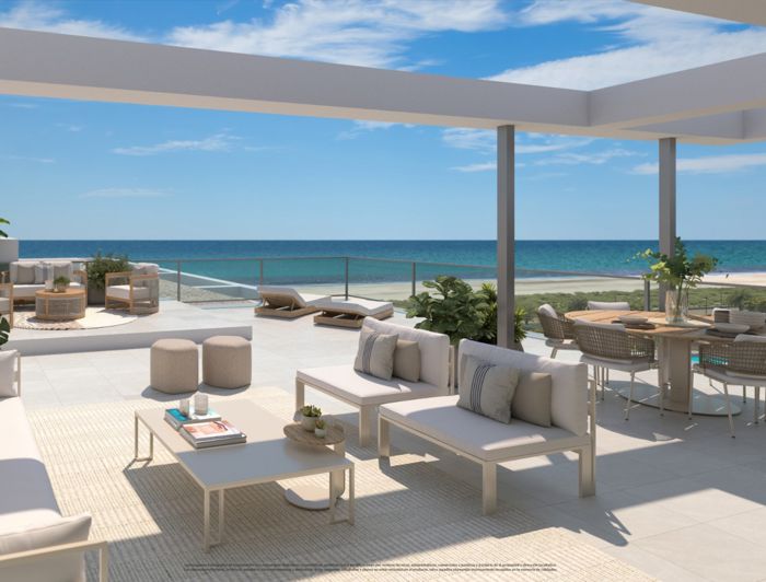 Image No.12-Propriété de 2 chambres à vendre à Almerimar