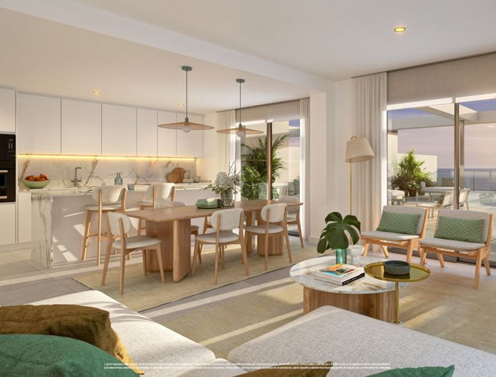 Image No.9-Propriété de 2 chambres à vendre à Almerimar