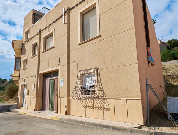 Image No.1-Jumelé de 3 chambres à vendre à Turre