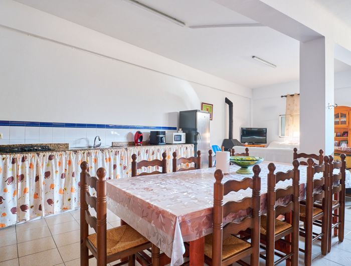 Image No.4-Jumelé de 3 chambres à vendre à Turre