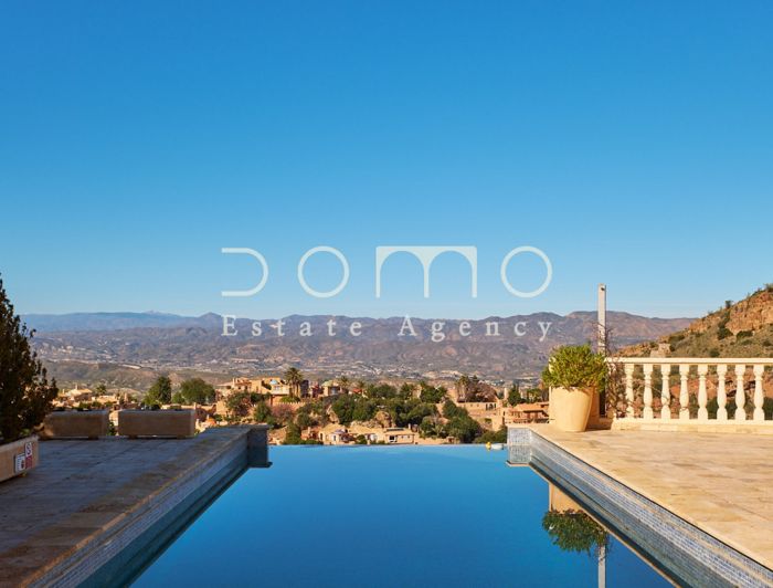 Image No.7-Propriété de 4 chambres à vendre à Turre