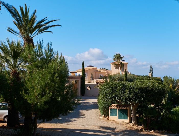 Image No.2-Villa de 4 chambres à vendre à Turre