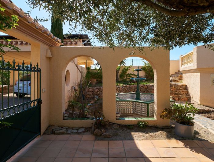 Image No.3-Villa de 4 chambres à vendre à Turre