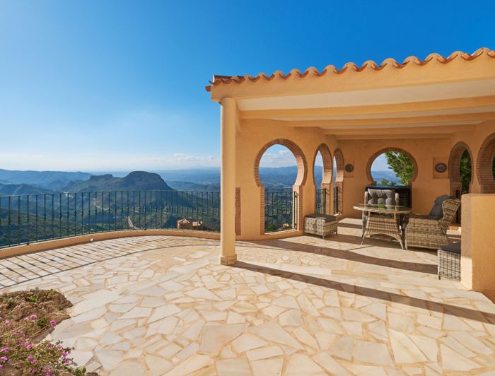 Image No.47-Villa de 4 chambres à vendre à Turre