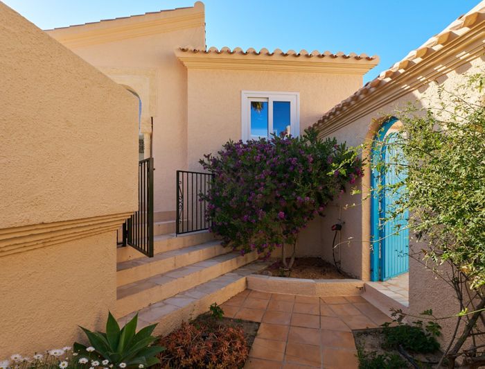 Image No.7-Villa de 4 chambres à vendre à Turre