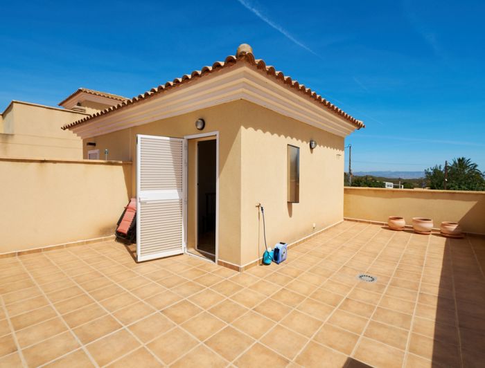 Image No.42-Maison de ville de 2 chambres à vendre à Bédar