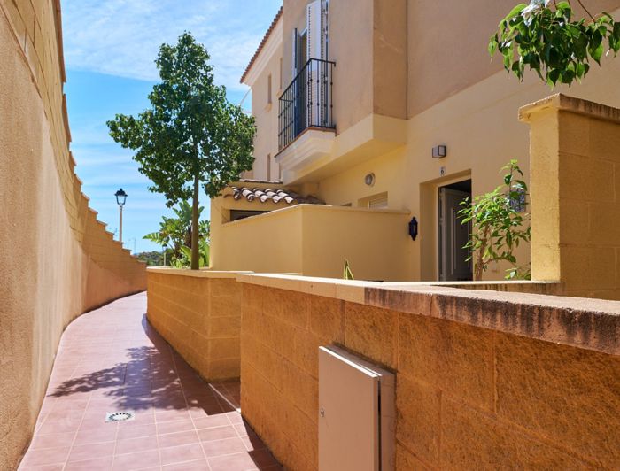 Image No.46-Maison de ville de 2 chambres à vendre à Bédar