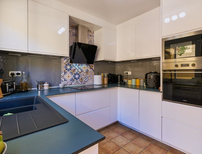 Image No.9-Maison de ville de 2 chambres à vendre à Bédar