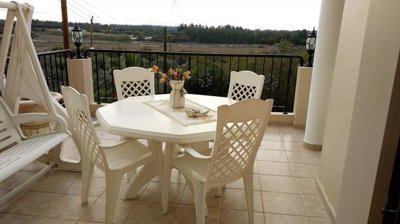 Detached Villa For Sale  in  Geroskipou