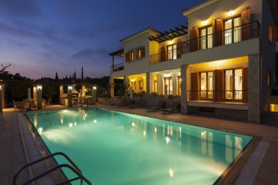 Detached Villa For Sale  in  Kouklia - Aphrodite Hills