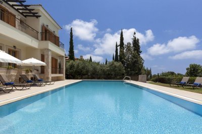 Detached Villa For Sale  in  Kouklia - Aphrodite Hills