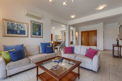 Detached Villa For Sale  in  Kouklia - Aphrodite Hills
