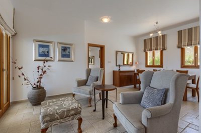 Detached Villa For Sale  in  Kouklia - Aphrodite Hills