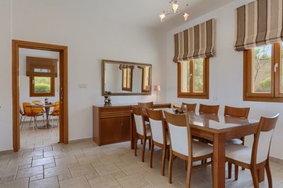 Detached Villa For Sale  in  Kouklia - Aphrodite Hills