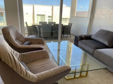 Semi Detached Villa For Sale  in  Kissonerga