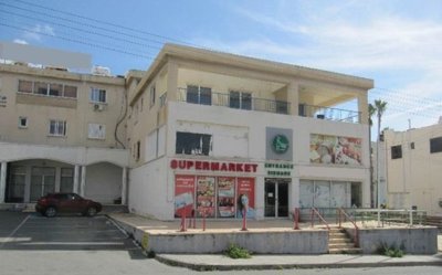 Supermarket in Agios Theodoros, Paphos