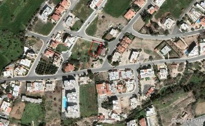 Residential Land For Sale  in  Geroskipou