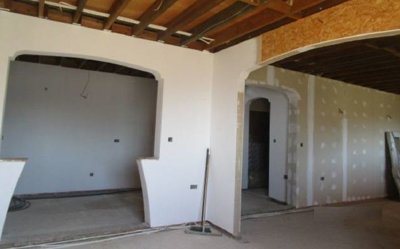 Incomplete Four-Bedroom House in Lysos, Paphos