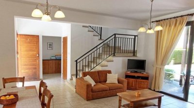 Detached Villa For Sale  in  Kissonerga