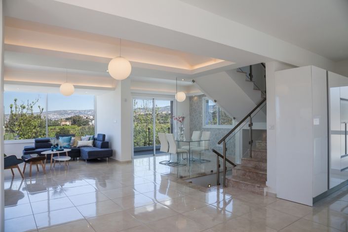 Image No.2-Villa de 3 chambres à vendre à Chlorakas