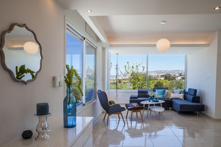 Image No.3-Villa de 3 chambres à vendre à Chlorakas