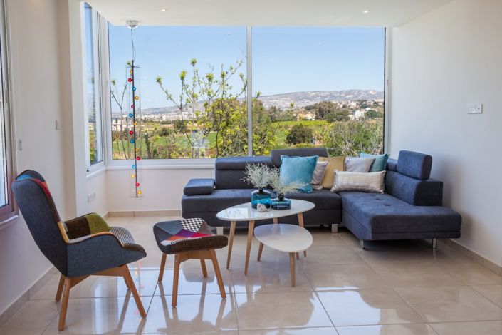 Image No.4-Villa de 3 chambres à vendre à Chlorakas