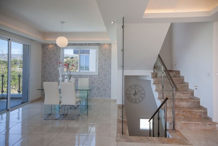 Image No.6-Villa de 3 chambres à vendre à Chlorakas