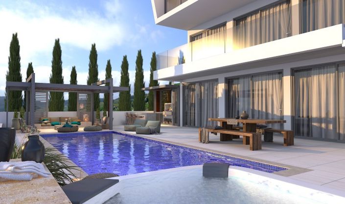 Image No.3-Villa de 5 chambres à vendre à Yeroskipou