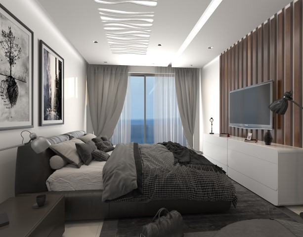 Image No.4-Villa de 5 chambres à vendre à Yeroskipou